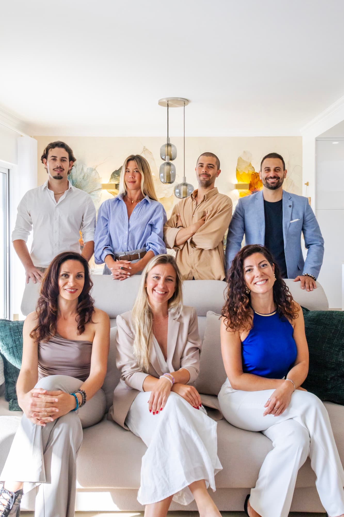 Lux Home Algarve Team