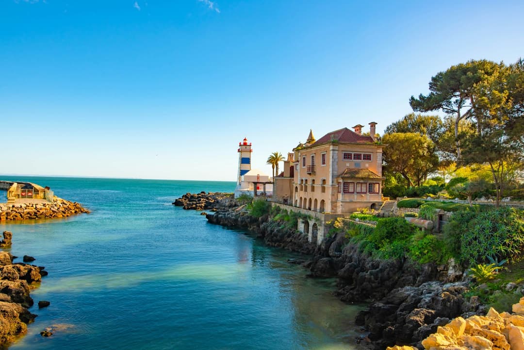 Cascais - Discover LuxHome Algarve - Luxury Real Estate in Portugal