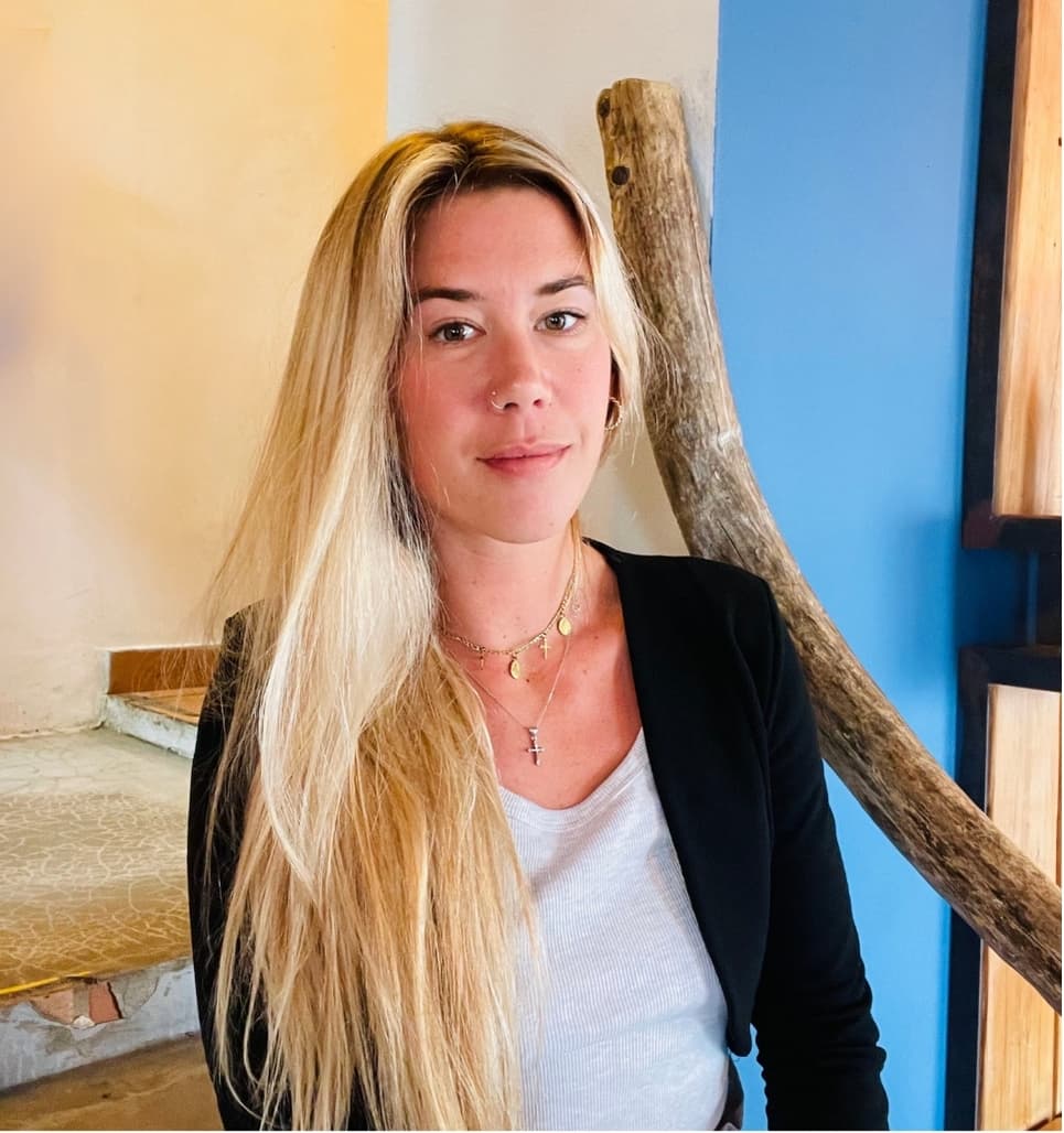 Alice Delabarre Real Estate Agent at Lux Home Algarve, Portugal