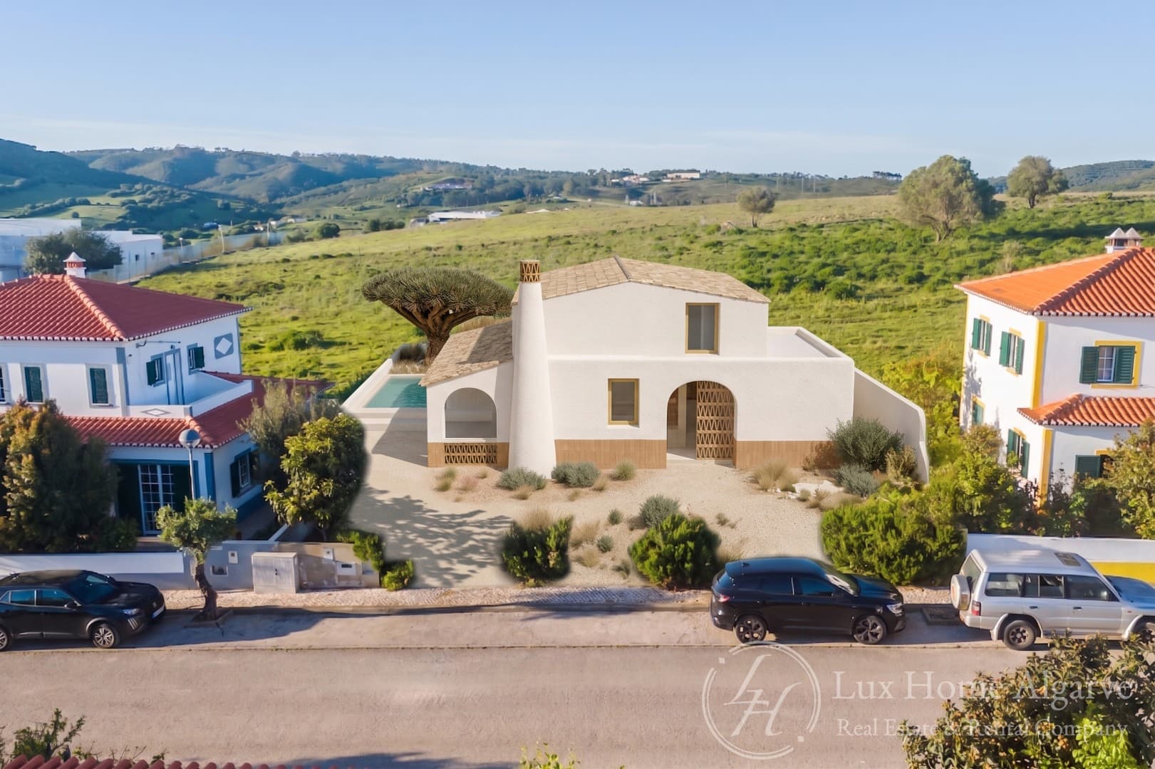 Urban Plot with building project approved in Aljezur - Image 3