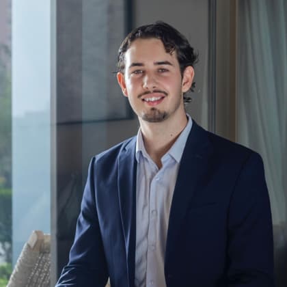 Jack Palmer Real Estate Agent at Lux Home Algarve, Portugal