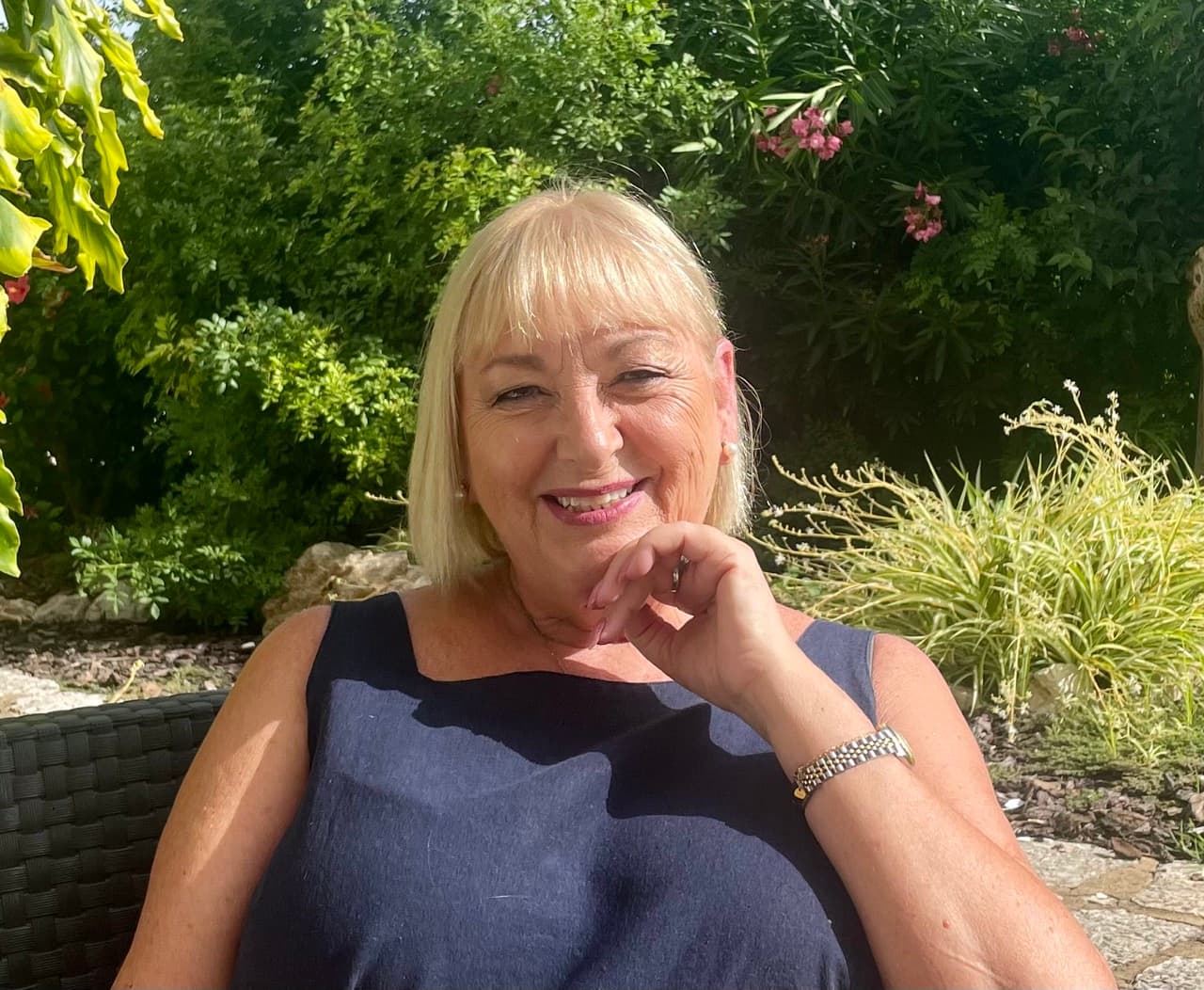 Jackie Thornton Real Estate Agent at Lux Home Algarve, Portugal