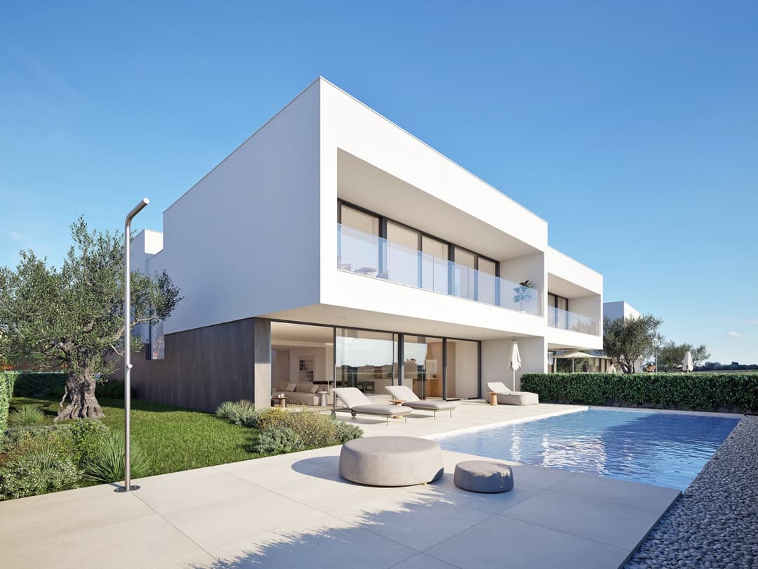 Algarve Houses for Sale: Your Dream Home Awaits in Portugal