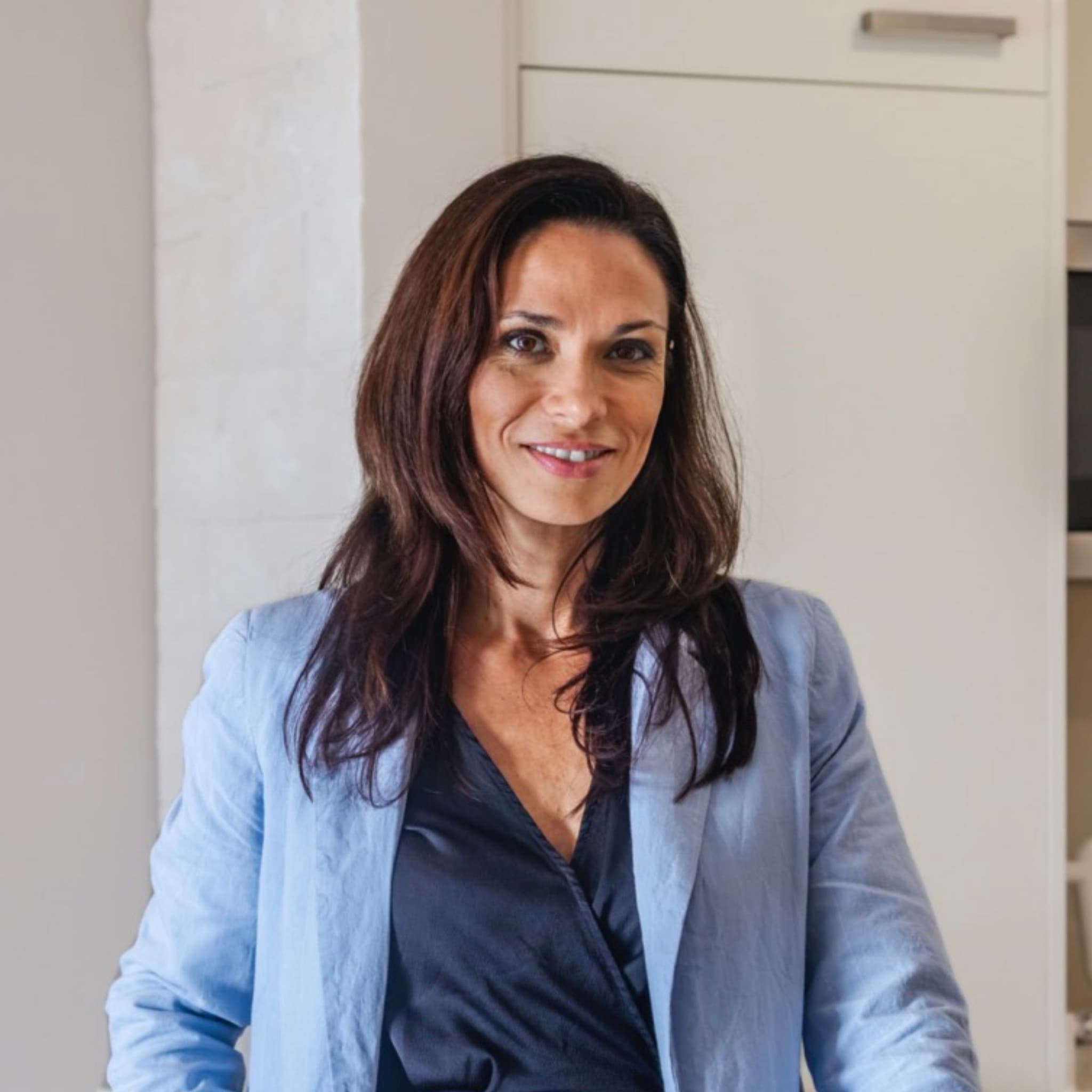 Sofia Virgínio Real Estate Agent at Lux Home Algarve, Portugal