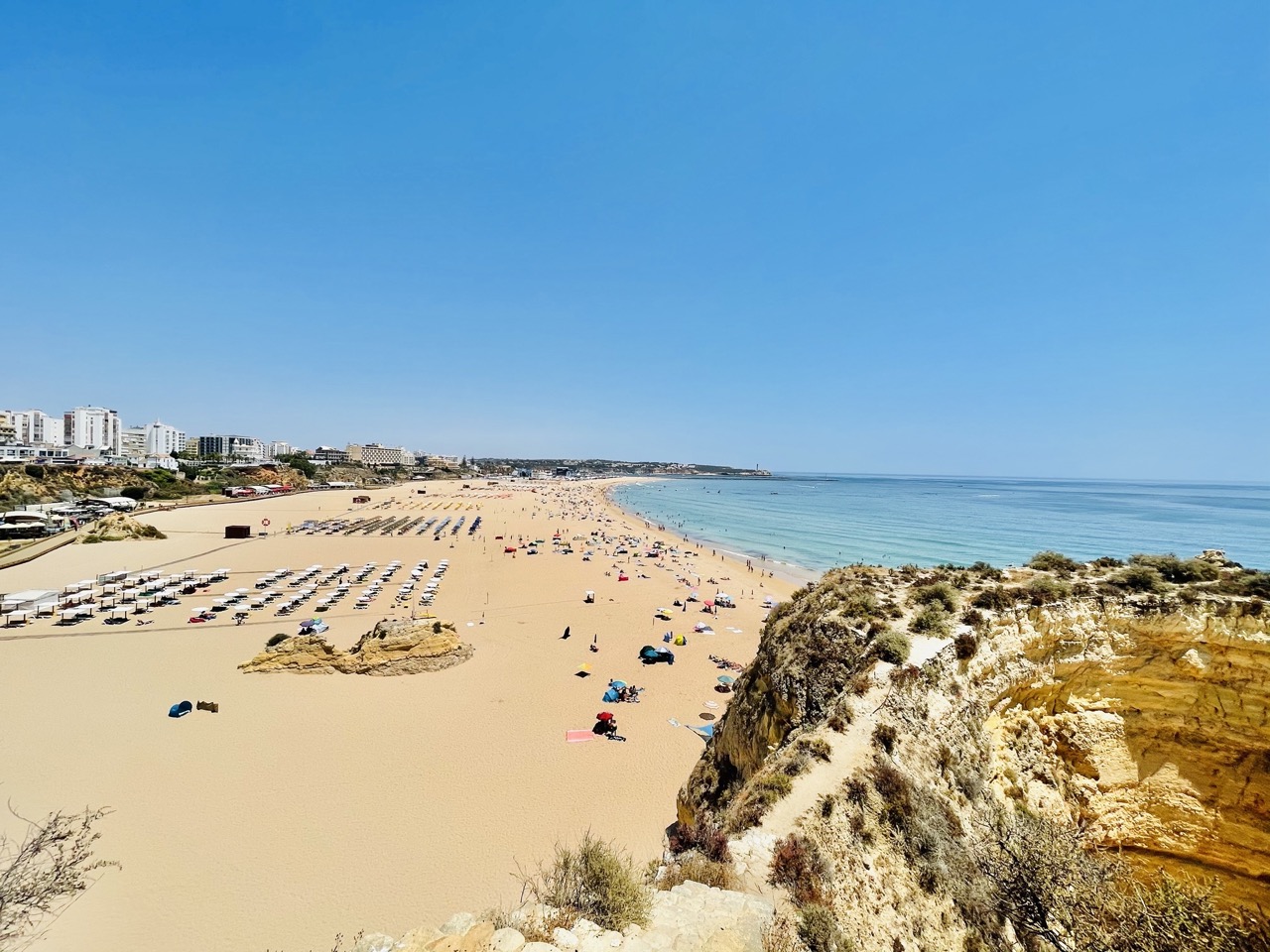 Praia da Rocha