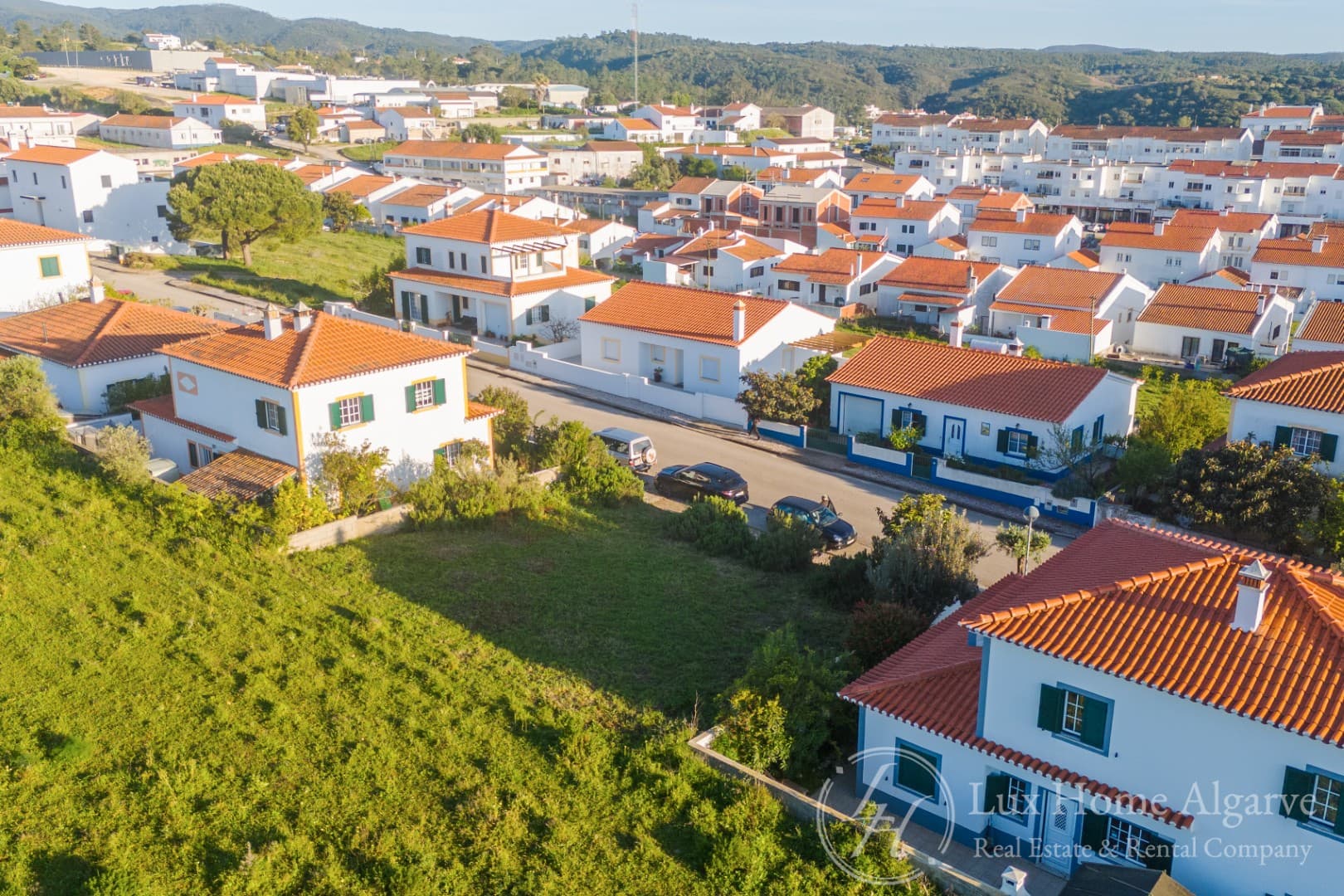 Urban Plot with building project approved in Aljezur - Image 1