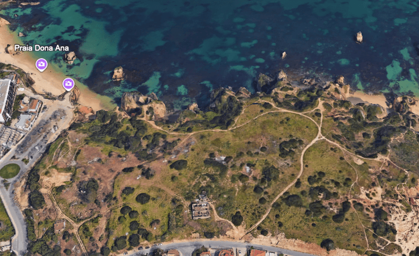 Coastal Plot with Approved Project for Two Villas - Image 3