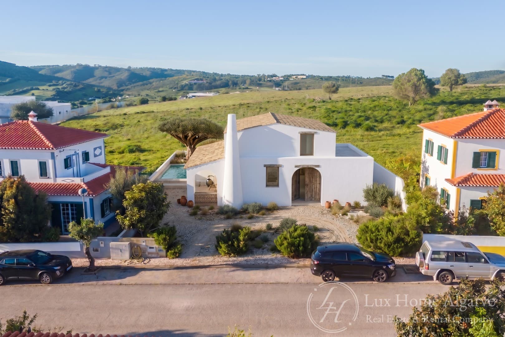 Urban Plot with building project approved in Aljezur - Image 4