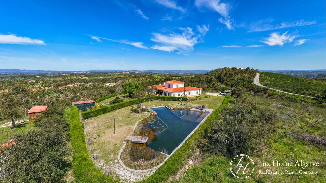 Luxury Alentejo-style villa with Ocean view - Image 4