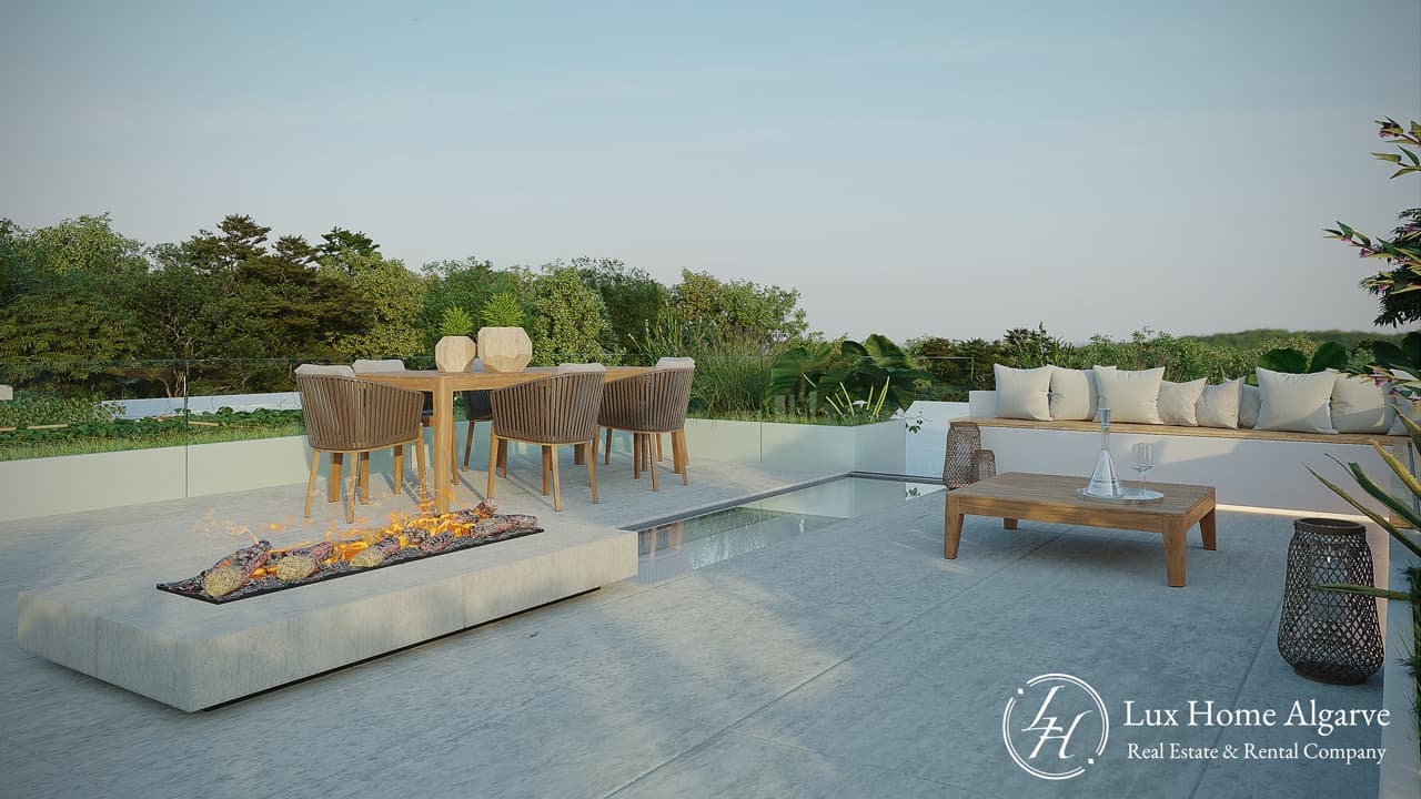 SEA VIEW, Magnificent Luxury Villa T2+2 Under Project - Image 2