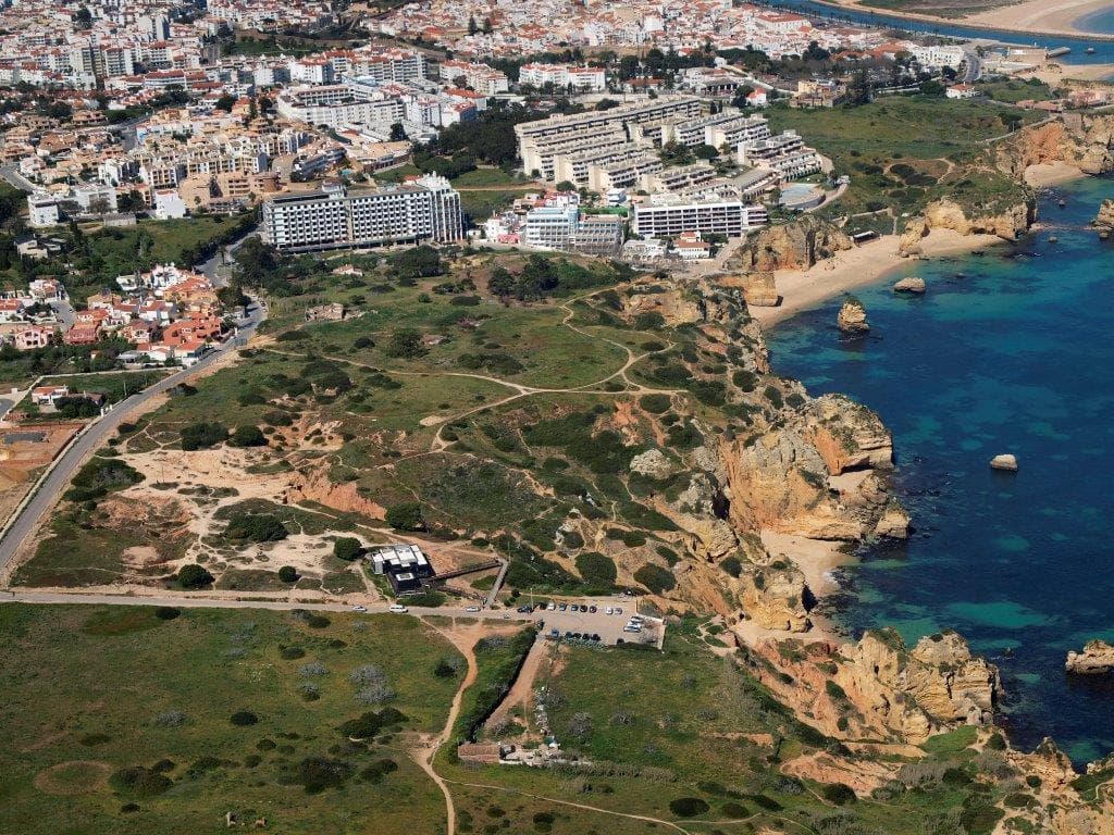 Coastal Plot with Approved Project for Two Villas - Image 4