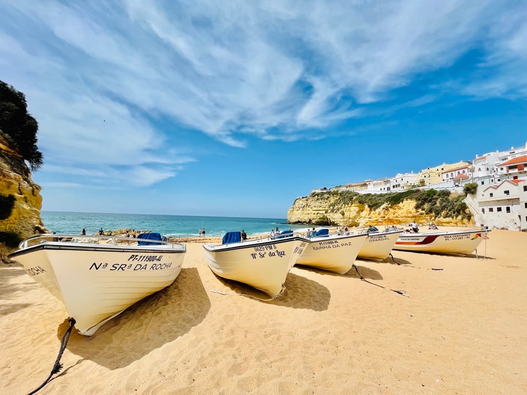 Carvoeiro - Discover LuxHome Algarve - Luxury Real Estate in Portugal